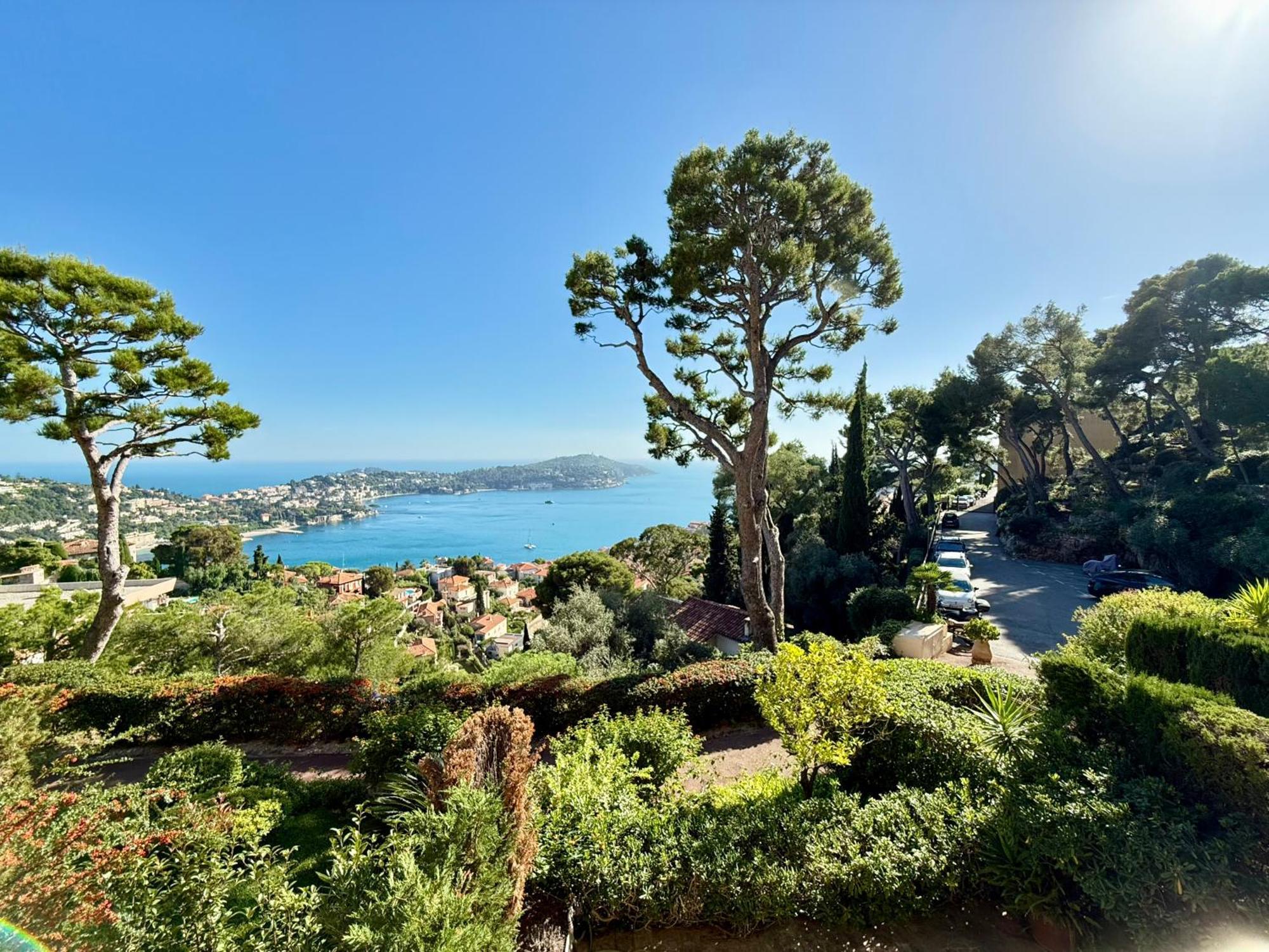 Les Jardins De Villefranche Экстерьер фото