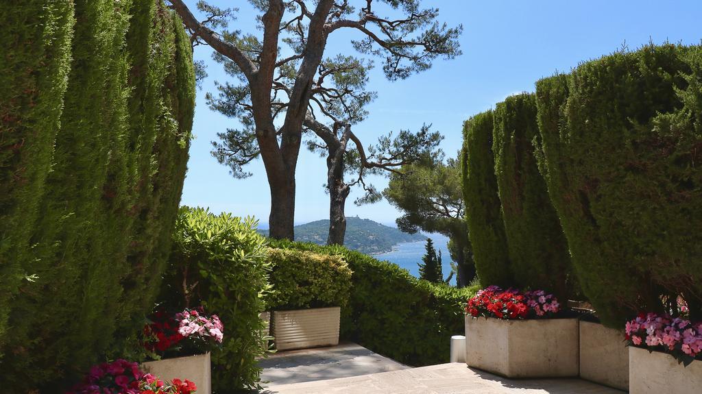 Les Jardins De Villefranche Экстерьер фото